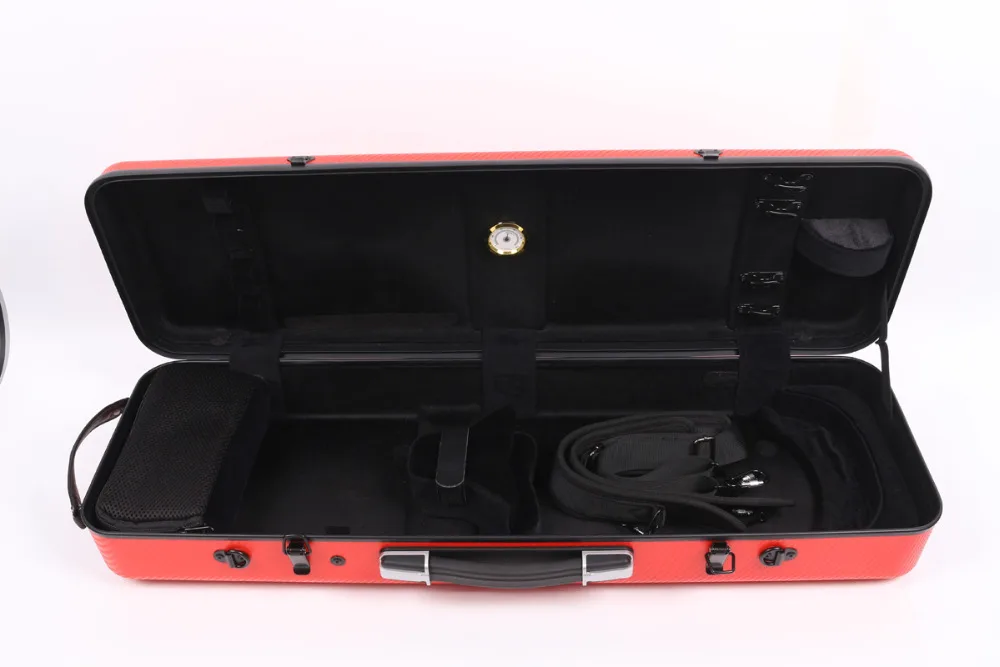 Чехол для скрипки 4/4 Composite масса материалов-подшипник 150 кг с двумя кодами