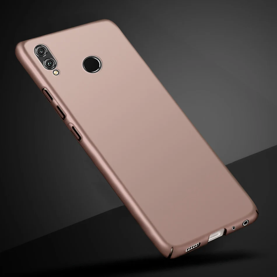 Чехол для Huawei P Smart 2019 Жесткий ПК задняя крышка FIG-LX1 POT-LX1 сумка телефона чехол |