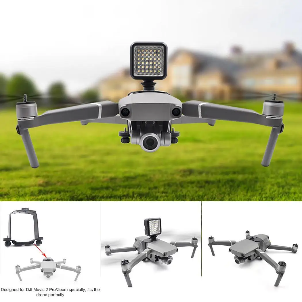 Мульти функциональный набор Камера кронштейн 34 3g для Mavic 2 как на