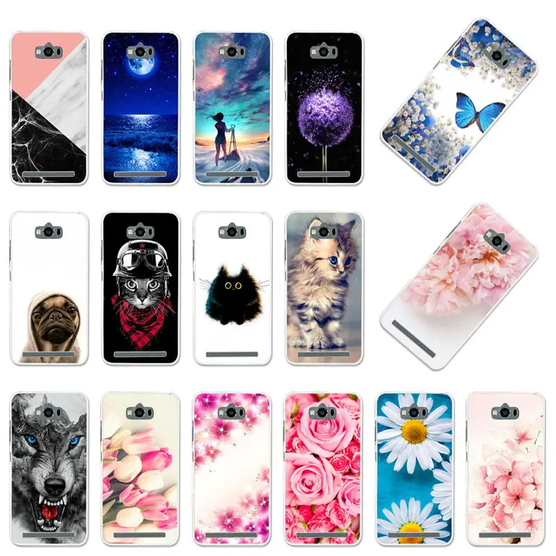 

Case For Asus Zenfone Max ZC550KL Soft TPU Silicone Cover For ASUS ZC550KL ASUS_Z010DD Z010D Z010DA Phone Cases Bumper