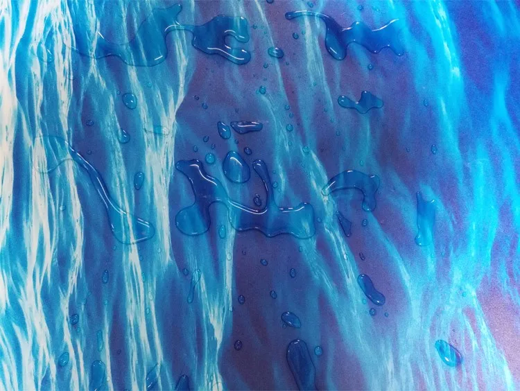 3D напольное покрытие из ПВХ на заказ Красивые стикеры обои Дельфин пол наклейки