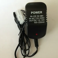 remote control toy car battery charger 1 2 v 12v charger for nickel hydrogen nickel cadmium battery pack