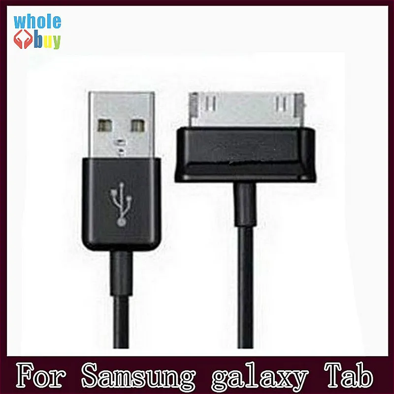 300 шт./лот Высококачественный 1 м 2 3 Blaack USB кабель для зарядки и передачи данных Samsung