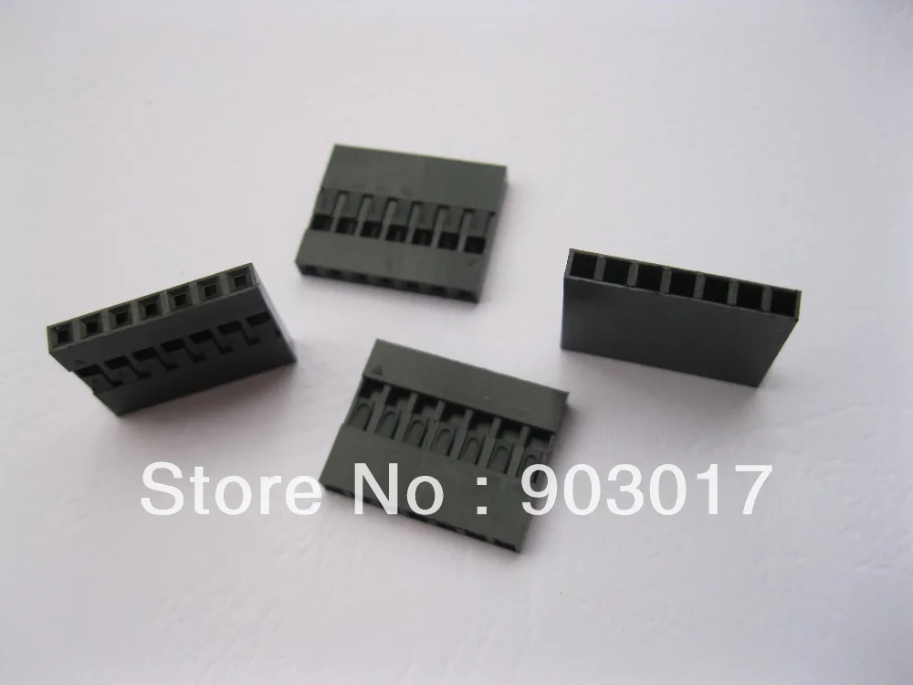 2000 шт. 7 контактный разъем 2 54 мм|pitch connector|l connectorpitch pin |