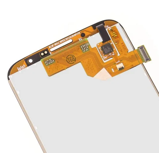Для Samsung Galaxy Mega 6 3 i9200 i9205 ЖК дисплей сенсорный экран Стекло сборки + Клей