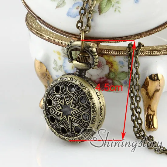 Ожерелье с длинной цепочкой для мужчин и женщин подвеской из латуни бронзы меди в