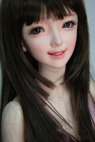 1/3 масштаб BJD pop SD красивая девочка фигурка кукла DIY модель игрушки подарок. В комплект не входят одежда, обувь, парик 16C0215