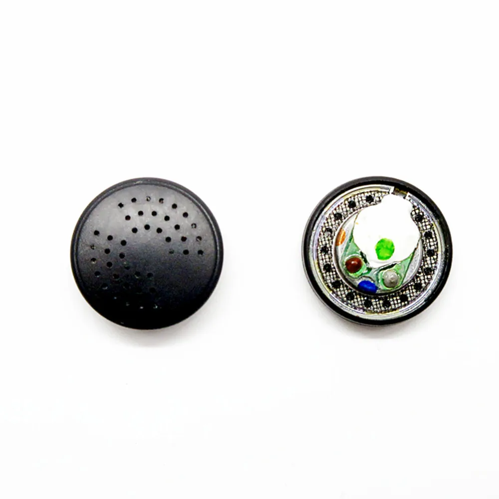 Фото 5Pairs/Lot DIY PK2 earphone Speaker 32ohm 14.8mm speaker HiFi Bass Sound quality Speaker unit Earphone accessories №3