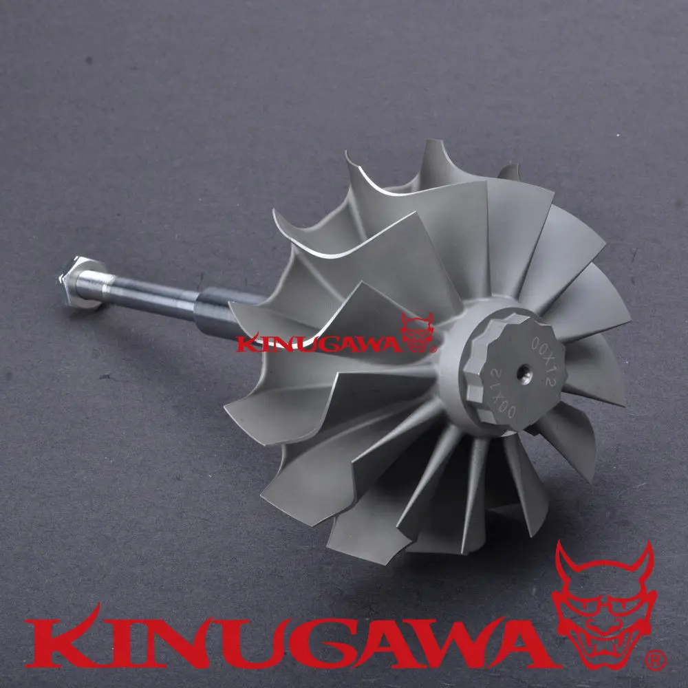 Kinugawa турбо подлинное турбинное колесо для Mitsubishi TD13M 49182 83210 Yanmar лодка с 13