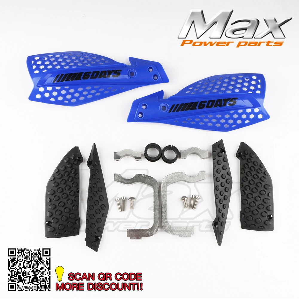 Защита для рук Acerbis X Ultimate Защитная пленка IRBIS TTR CRF YZF WRF KXF KTM Enduro Motocross ATV QUAD 22 мм или 28