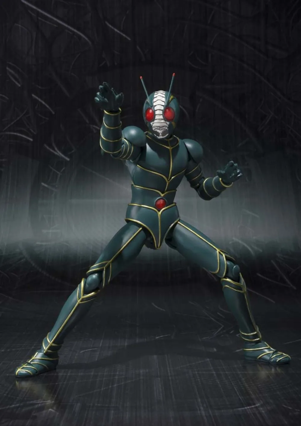 Original BANDAI Tamashii Nations SHF / S.H.Figuarts Toy Action Figure - Masked Rider ZO | Игрушки и хобби
