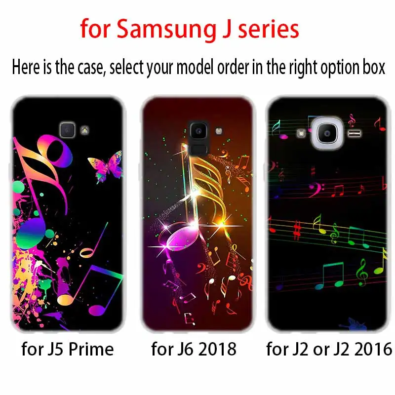 Мягкий чехол для Samsung Galaxy J6 J8 J3 J5 J7 J4 Plus 2018 2016 2017 EU Prime Pro Ace j610 черный белый