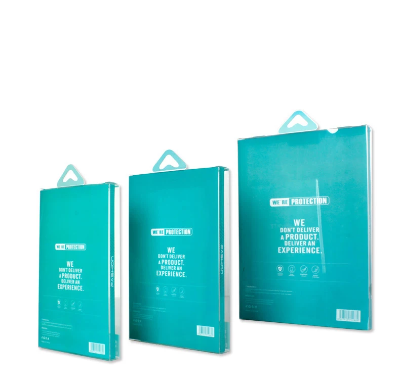 100 шт. оптовая продажа новая модная индивидуальная упаковка из ПВХ для Pad Mini 3