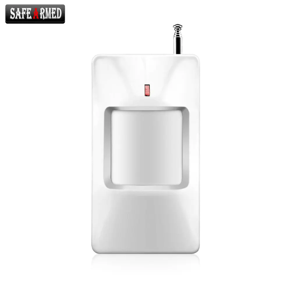 (1 комплект) безопасная система сигнализации GSM проводная/Беспроводная 433 МГц