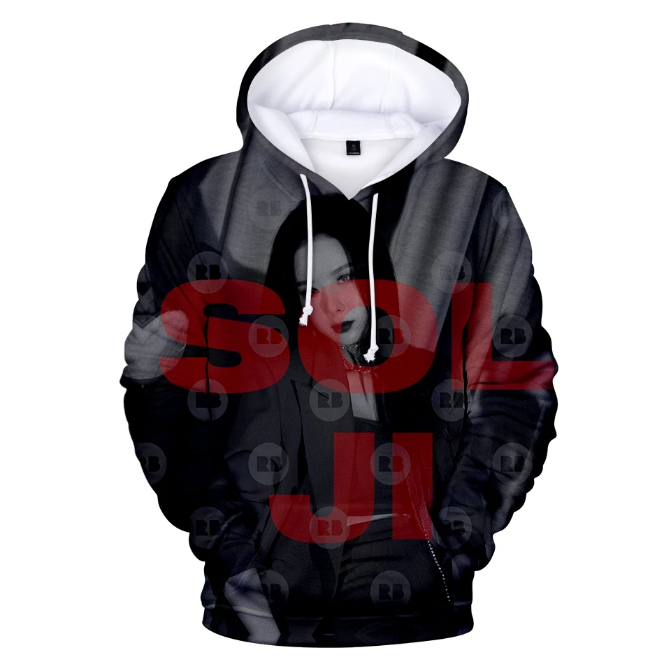 EXID Print 3D Hoodies Men Women Sweatshirts Harajuku Hoodie Women's band 2019 New Hip POP Sweatshirt XXS-4XL | Мужская одежда