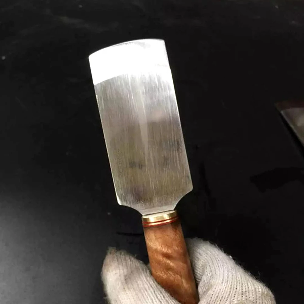 Ботинки ручной работы по индивидуальному заказу кожаный скин ножа качество sharp