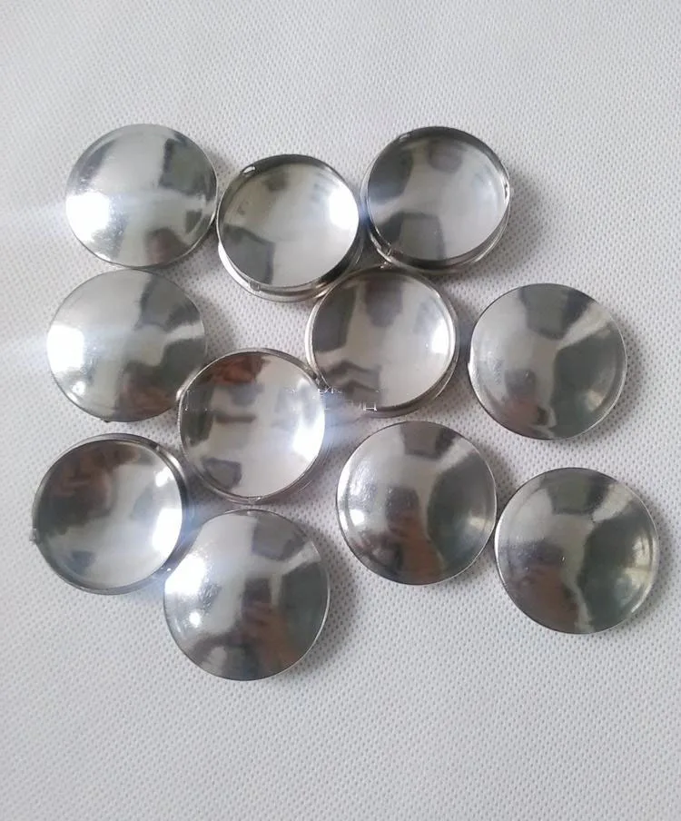 Аксессуары для трубки крышка пробки из нержавеющей стали 38 мм внешний диаметр 30