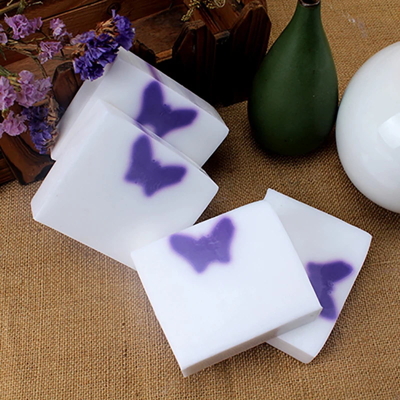 Butterfly Silicone Soap Mold Handmade Craft Pipe Tube Mould | Дом и сад