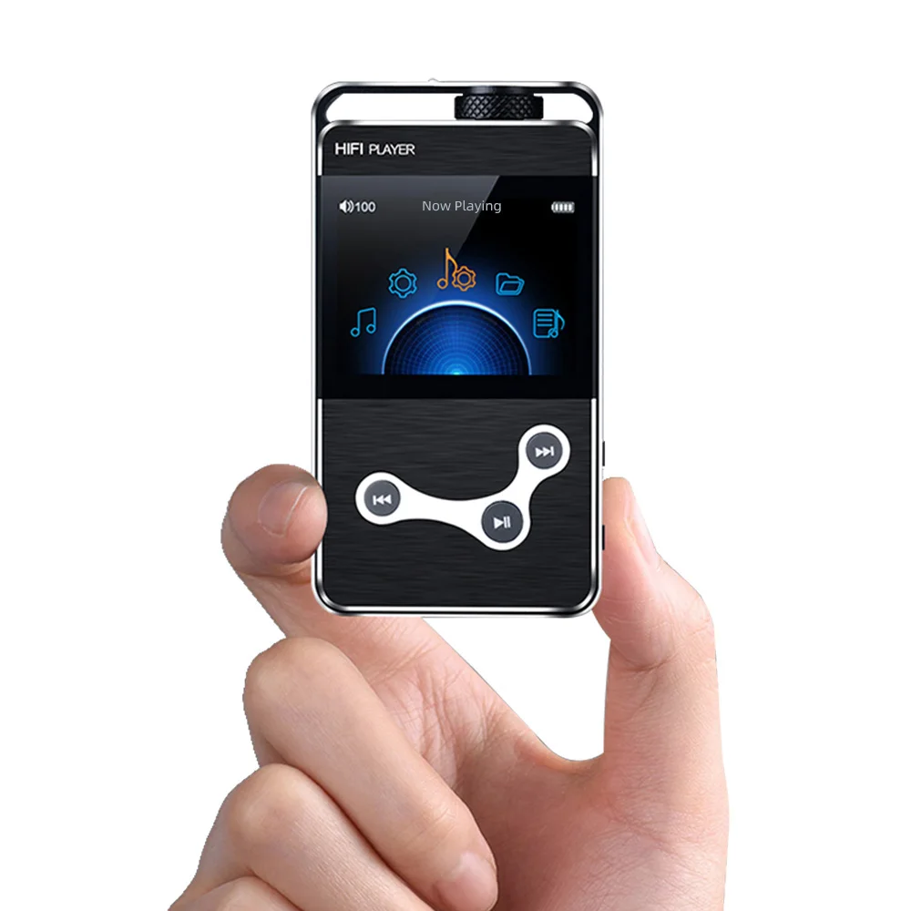 Fever портативный музыкальный плеер без потерь DAP MP3 высококачественный Hi Fi DAC + DSD