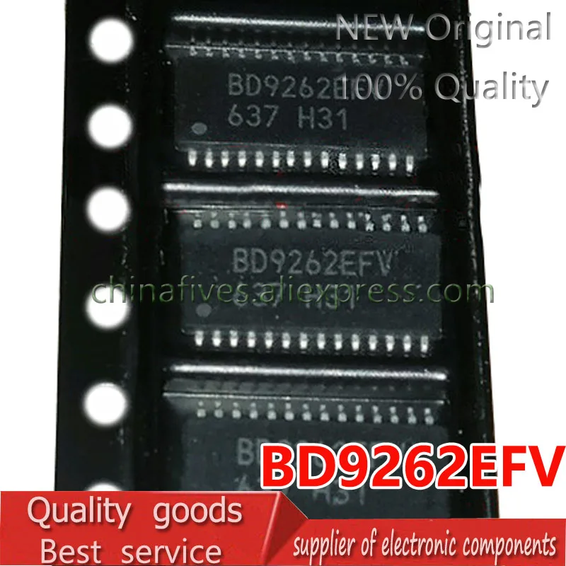 BD9262EFV BD9262 новый оригинальный | Электронные компоненты и принадлежности