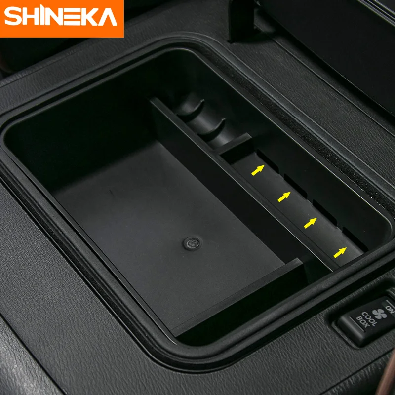 Чехол для внутреннего подлокотника SHINEKA чехол Nissan Patrol Y62 2017 + | Автомобили и