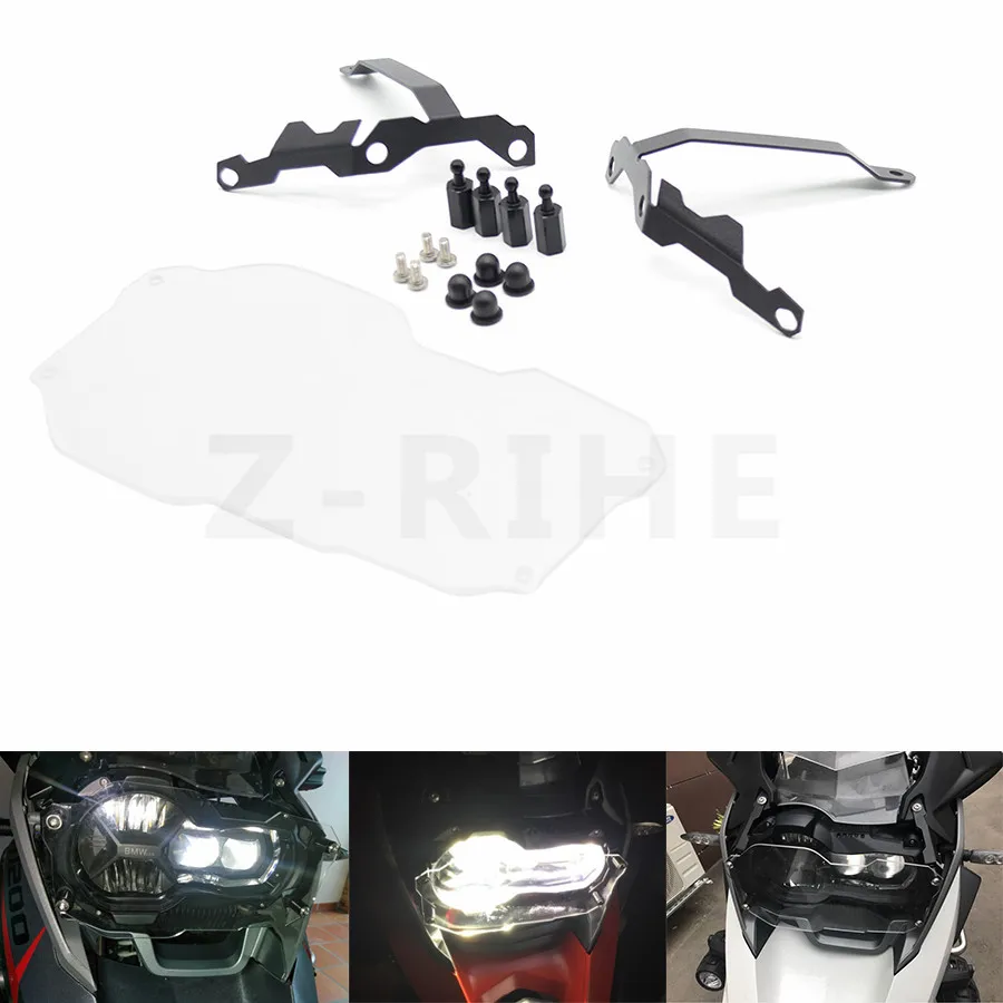 Для R1200GS Защитная крышка для фар BMW R 1200 GS Adventure ADV 2013 2014 2015 2016 after market 13 14 15 16|bmw r 1200|cover