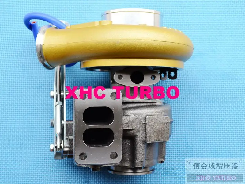 Новый оригинальный Турбокомпрессор KINGTURBO HE351W 4050033 4035254 3960478 для Dongfeng Tianjin truck CUMMINS 6BT