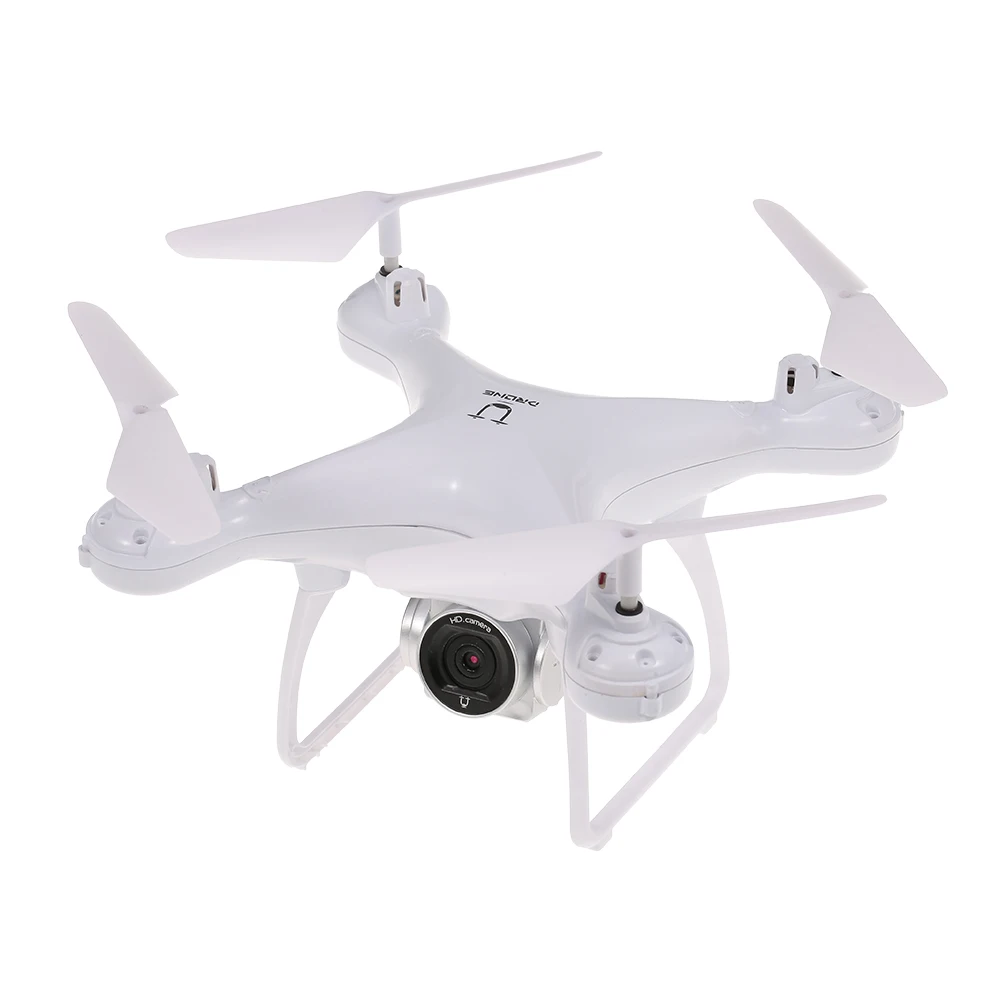 Квадрокоптер Utoghter 69601 с камерой 720P 2 4 ГГц Wi Fi FPV голосовым управлением через