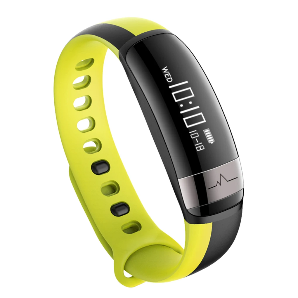 3 LYNWO M6 спортивный браслет Bluetooth 4,0 кровяное давление мониторинг сердечного ритма монитор сна умный Браслет - Цвет: 3