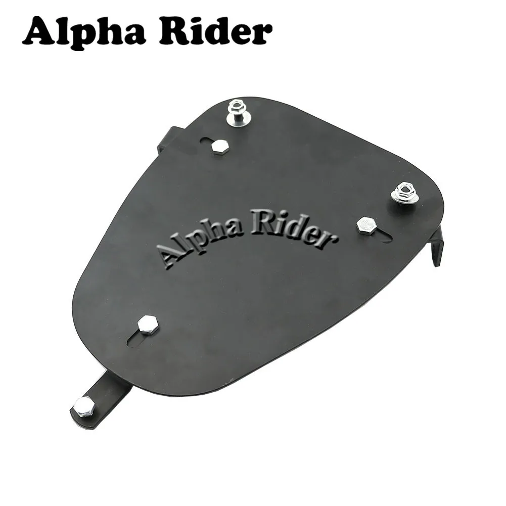 Для Honda Steed Magna Shadow Chopper Bobber Solo подставка под сиденье опорный кронштейн монтажный