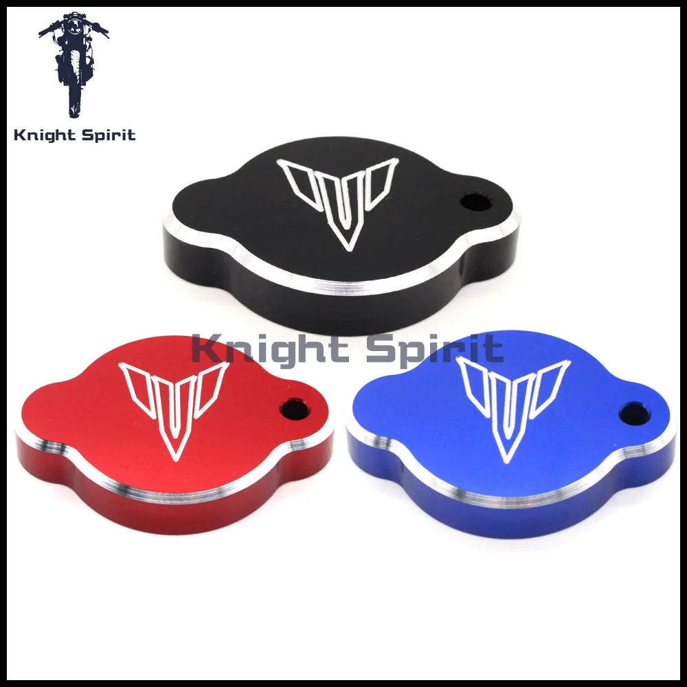 For YAMAHA MT-09 MT09 FZ-09 2014 2015 2016 Motorcycle Accessories Radiator Cap Water Tank Covers |