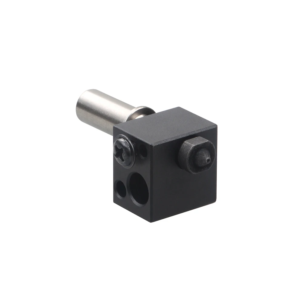 3DSWAY 3D принтеры Запчасти BP6 Hotend модуль J head V6 низкая/высокая Температура Heatbreak горло