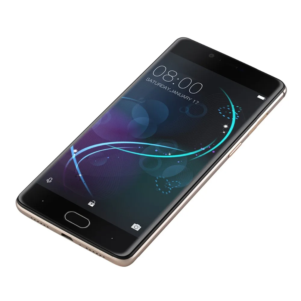 Original Doogee Shoot 1 Smartphone Android 6.0 MTK6737T Quad Core Mobile Phone 2GB RAM 16GB ROM Dual back camera 4G Cell | Мобильные