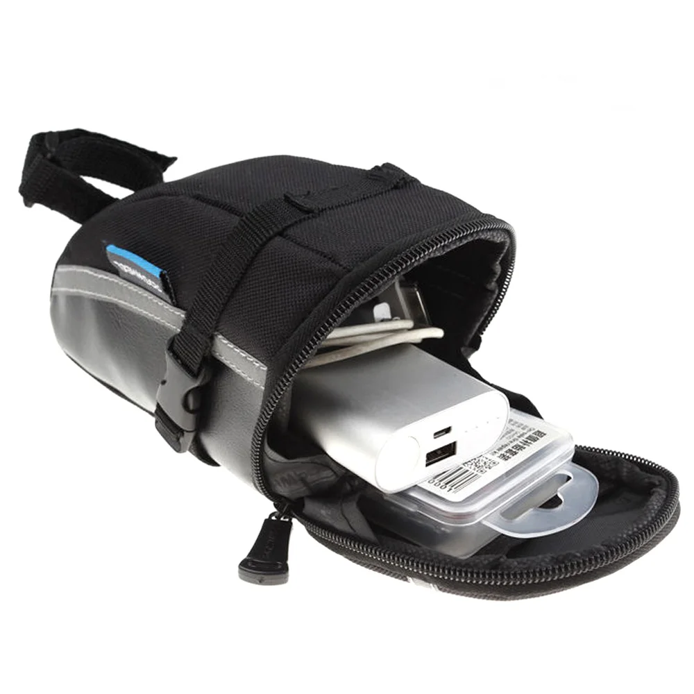 Roswheel велосипедная Подседельный штырь сумка для седла заднего хвоста посылка