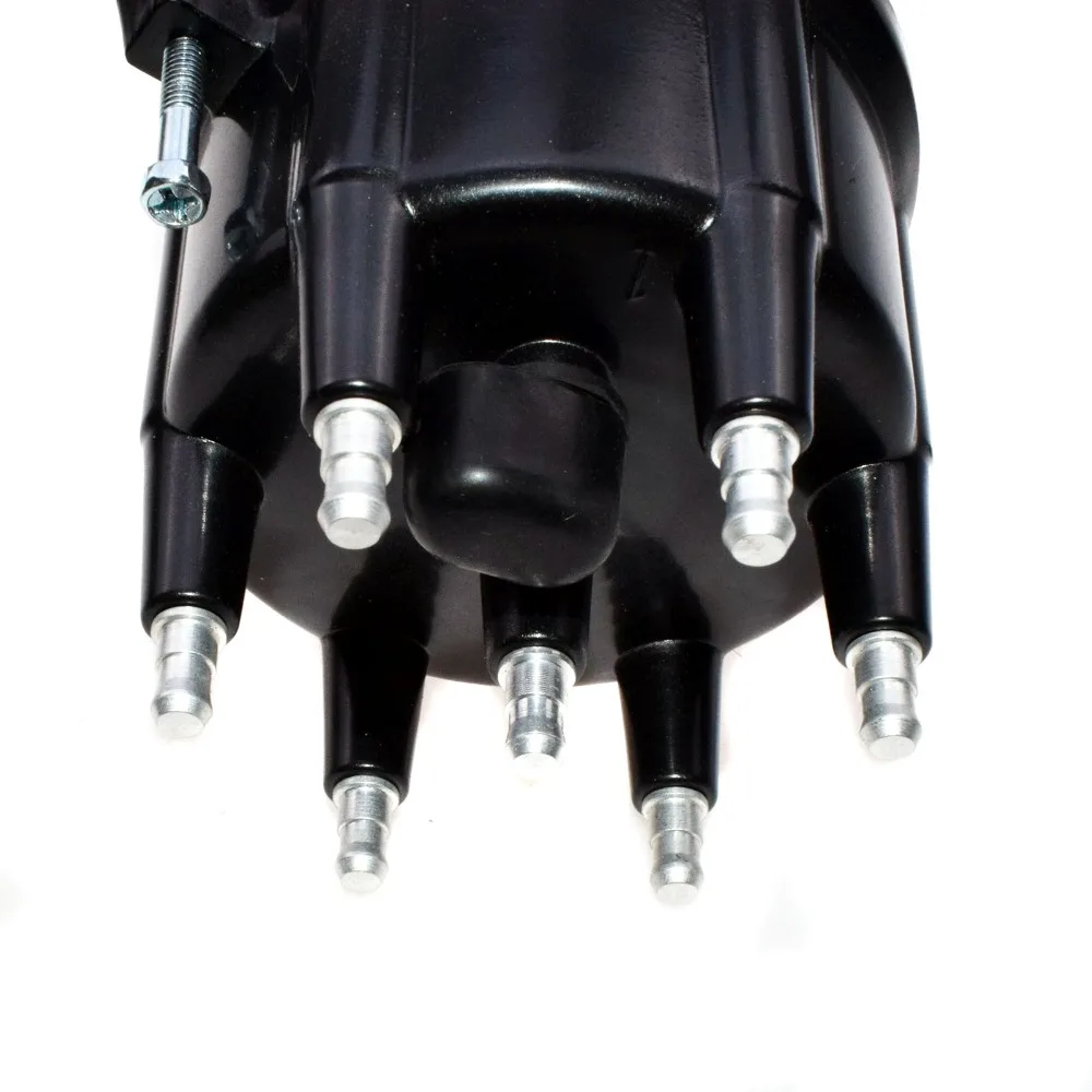 Крышка распределителя ISANCE и комплект ротора для Dodge Durango Ram 1500 Van 2500 B1500 3.9L-V6 OEM # F2129G