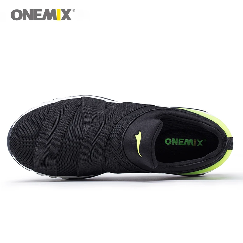 Женская прогулочная обувь ONEMIX Воздухопроницаемая сетчатая спортивная на