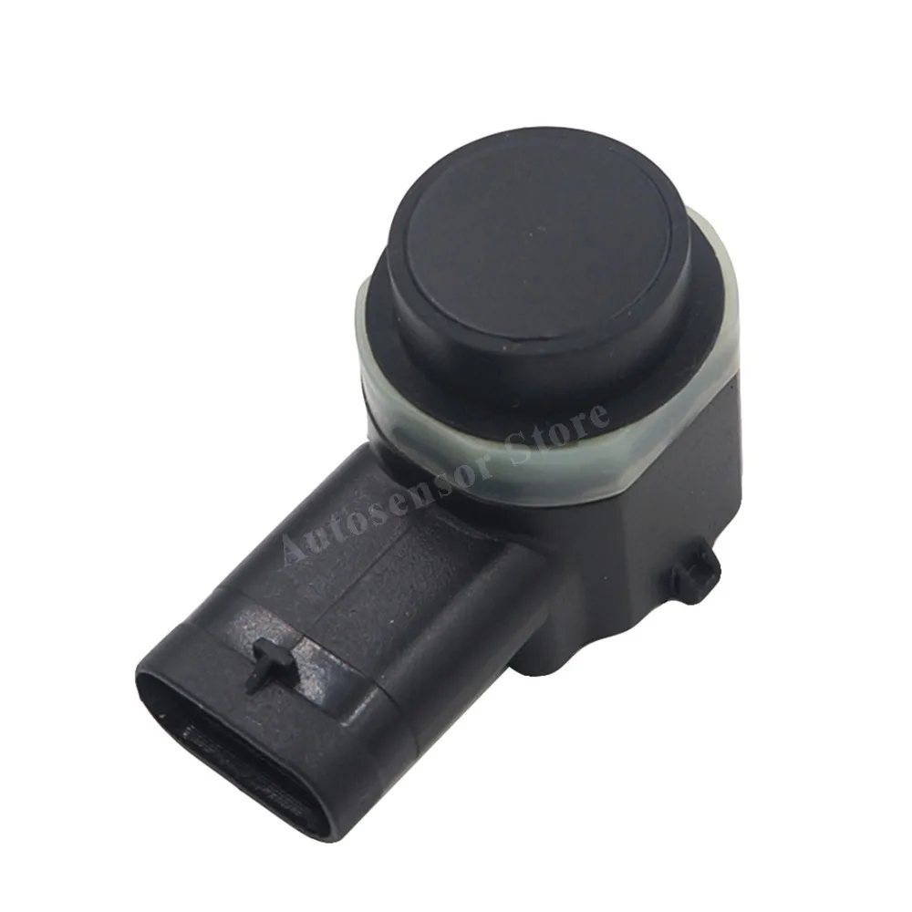 Автомобильный датчик парковки pdc 3C0919275L 4 шт. подходит для VW Passat 3C B6 Jetta Tiguan Touran Golf 3