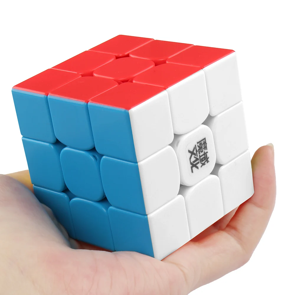 D FantiX Moyu Weilong GTS V2 скоростной куб 3x3 Stickerless GTS2 3x3x3 волшебный головоломка игрушка для