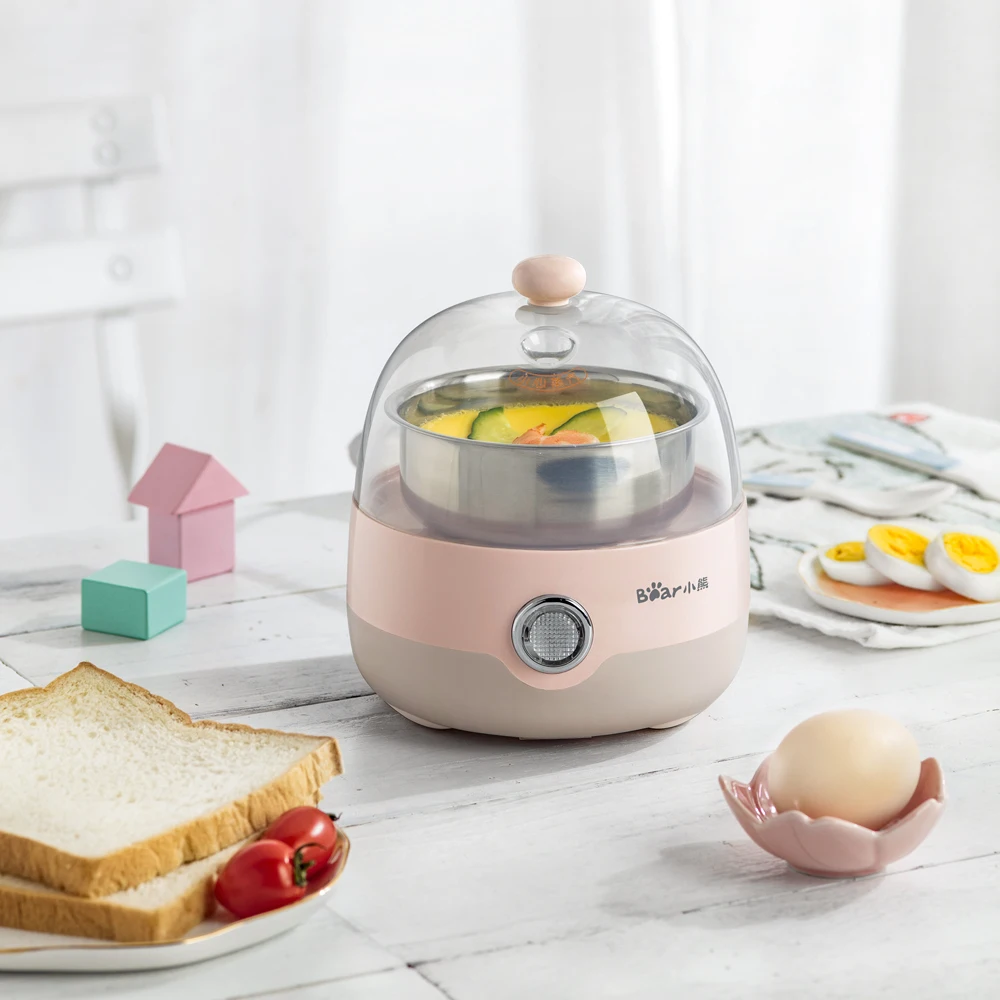 

220V Household Electric Egg Boiler Multi Egg Cooker Machine Steamed Egg Custard Cooking Machine EU/AU/UK/US