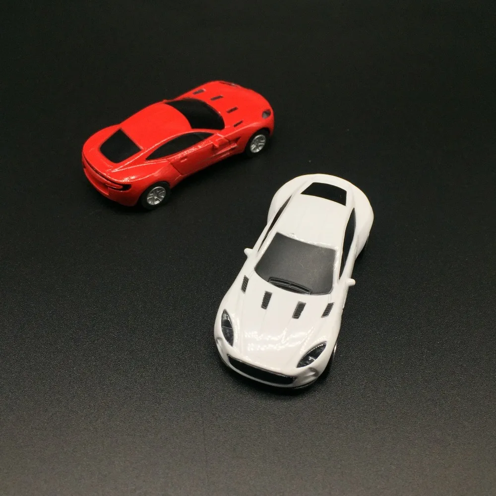 usb flash drive 64gb memory usb 2.0 metal New car usb stick 8gb 16gb 32gb wholesale pendrive 4gb pen drive 128gb fashion design