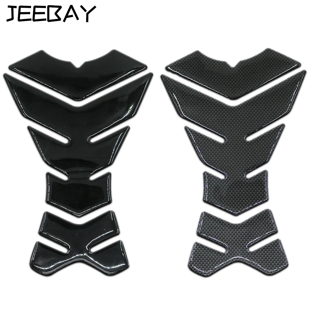 JEEBAY 3D tank sticker motorcycle Skull Logo tankpad moto racing car motorbike protector decals stickers accessories | Автомобили и
