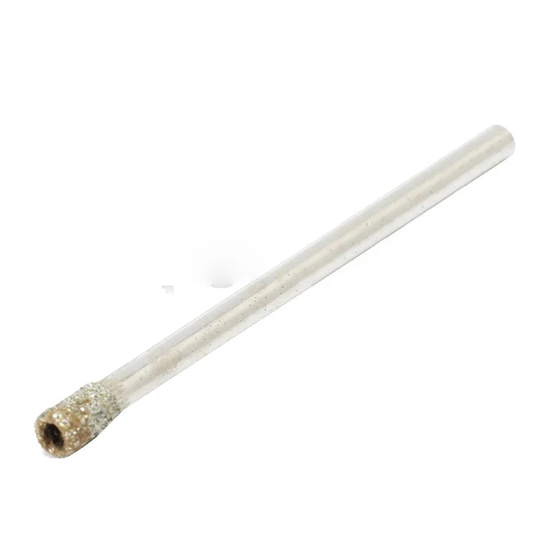 

15Pcs 3-50mm Drill Bit Hole Saw Cutter Tool Glass Marble Ceramic