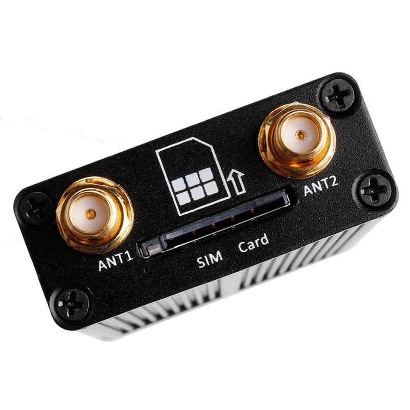 Адаптер PCI E Mini Express к USB со слотом для SIM карты модуля WWAN/LTE|Платы расширения| |