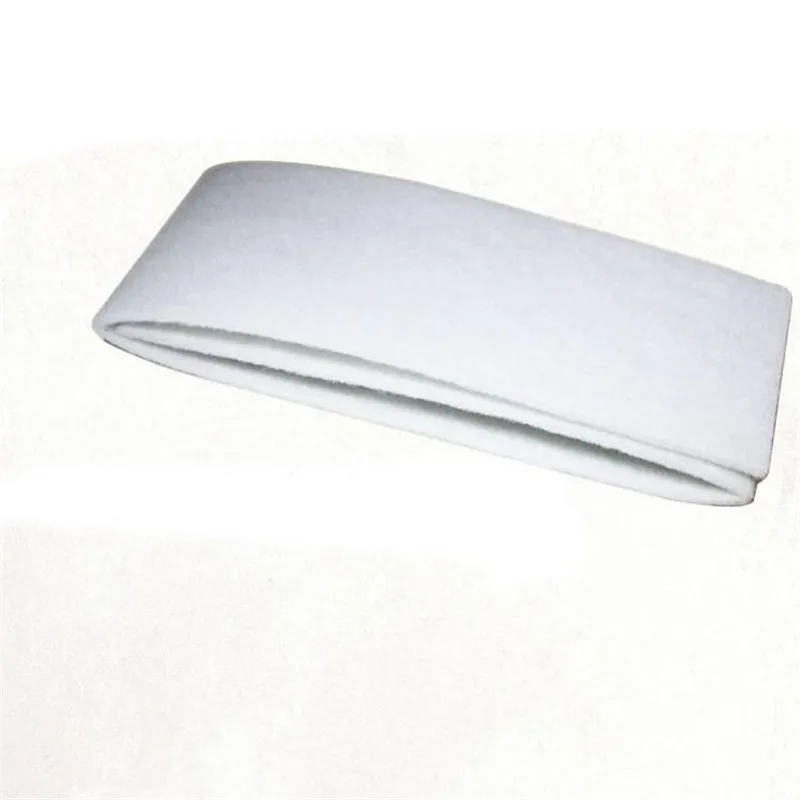 100x13x1cm Aquarium Fish Tank Biochemical Filter Fiber Cotton Bio Sponge Filter Reusable Filtration Aquatic Supplies