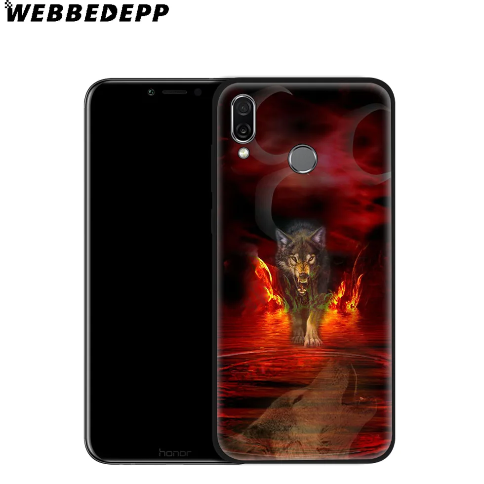 Мягкий чехол для Huawei Mate Honor 20 6A 7A 7C 7X8 9X10 View 10 Lite Pro 30 |