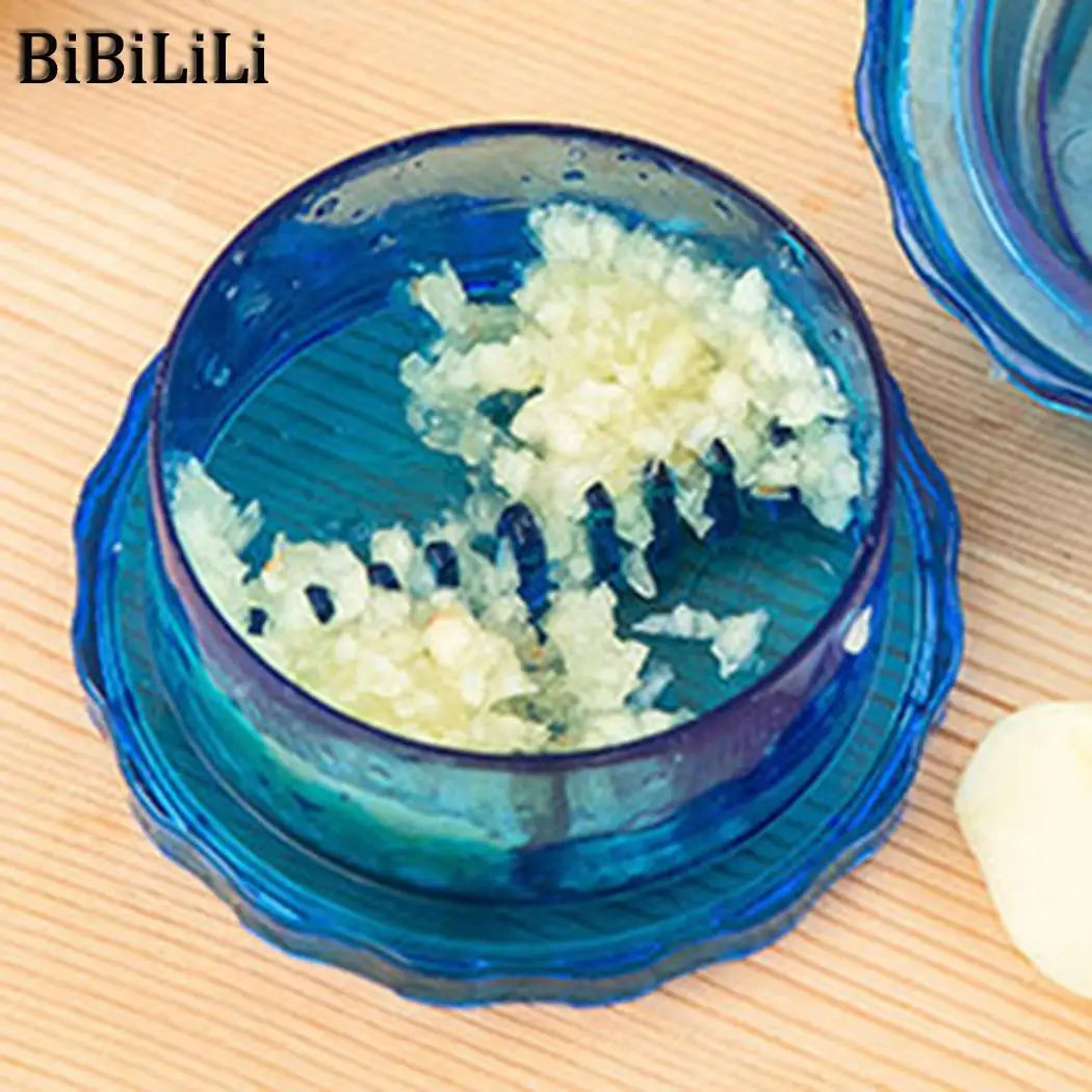Новое поступление кухонных инструментов полезная Терка дробилка для чеснока