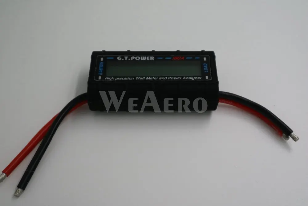 Оригинальный товар G.T.Power! G.T. Измеритель мощности и анализатор 180 А|power analyzer watt