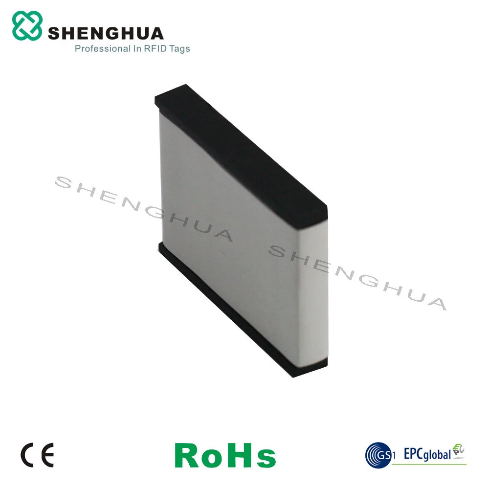 

10pcs/pack RFID UHF Metal Tag 512 bit 860-960Mhz 915MHz Passive RFID Anti Metal Label Warehouse Logistics Inventory Management