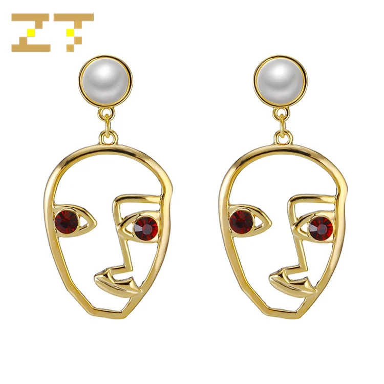 Горячая Распродажа модный имитирующий жемчуг зеленый коричневый кристалл