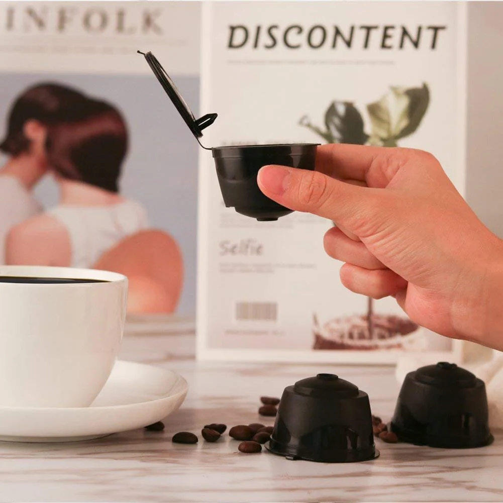 2 го поколения Nescafe фильтр для кофе функция фильтрации пены многоразового